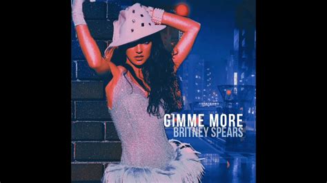 Gimme More - Britney Spears - Instrumental Cover ( Remastered ) - Original Length - YouTube