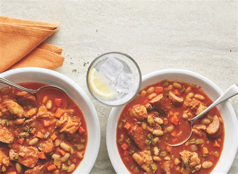 Easy Slow Cooker Turkey Cassoulet Recipe — Eat This Not That