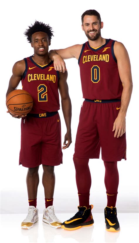 Cleveland Cavaliers: Team reveals 'City Edition' uniforms on Thursday ...