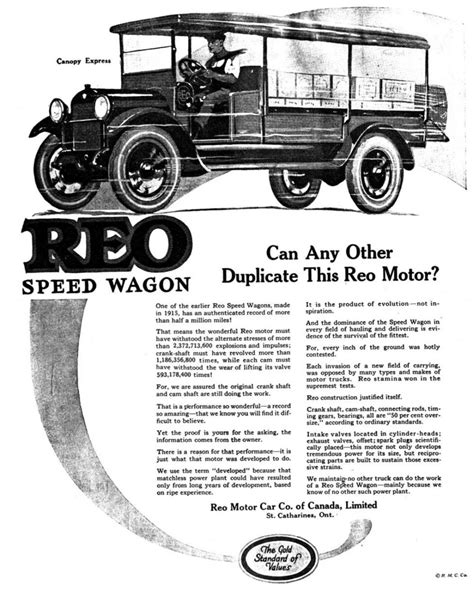 Reo 1922 | Commercial vehicle, Vintage truck, Trucks