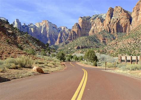 Visit Zion National Park on a trip to The USA | Audley Travel