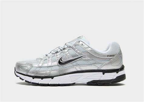 White Nike P-6000 Women's | JD Sports UK