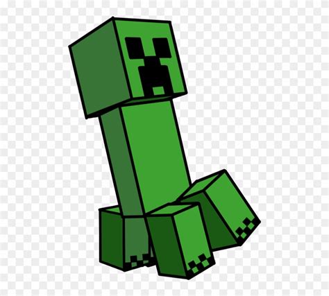 Minecraft Creeper Cricut