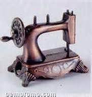 Early American Bronze Metal Pencil Sharpener - Sewing Machine,China Wholesale Early American ...