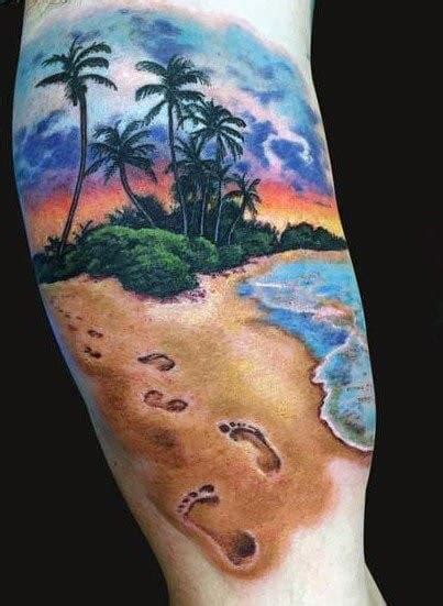 Top 113 Beach Tattoo Ideas [2021 Inspiration Guide]