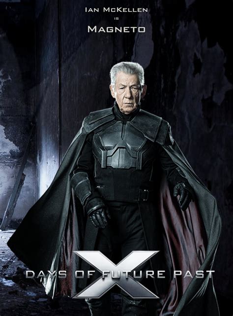 X-Men Days of Future Past - Magneto (old) by Miamsolo on DeviantArt