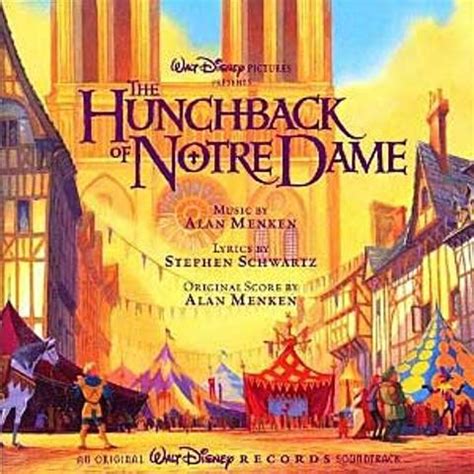 ~ Relax ~: [OST] HUNCHBACK OF NOTRE DAME (1996)