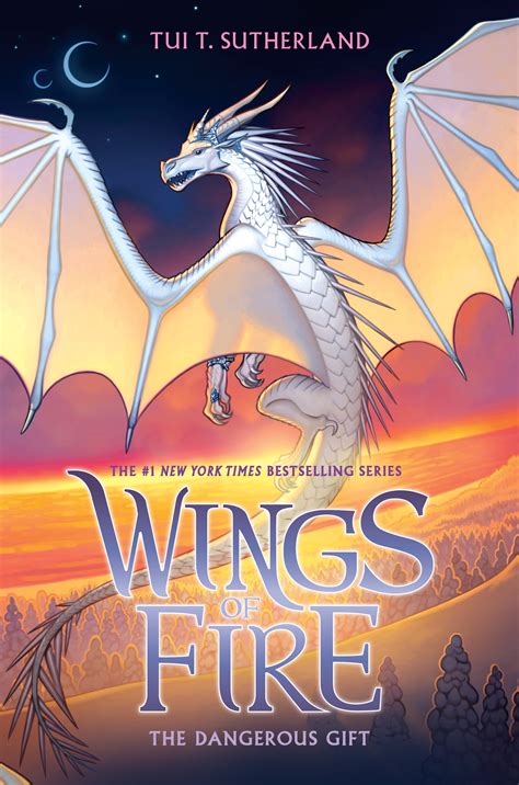 The Dangerous Gift | Wings of Fire Wiki | Fandom
