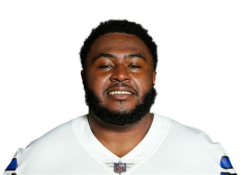 Chuma Edoga - Dallas Cowboys Guard - ESPN