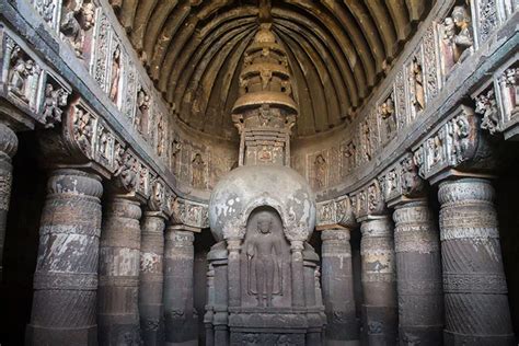 A Day Trip to Ajanta Caves From Aurangabad, India - Jonistravelling