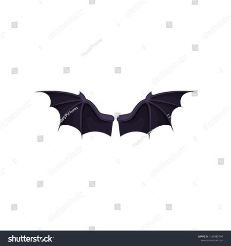 23,464 Bat Wings Cartoon Images, Stock Photos & Vectors | Shutterstock