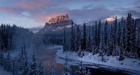 Six Must-Visit National Parks in Canada | GlobetrotterGirls