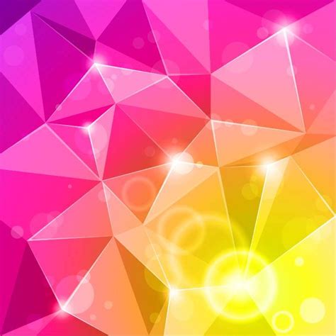 Abstract Bright Background Vector Illustration | Free Vector Graphics | All Free Web Resources ...