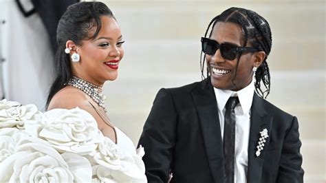 ASAP Rocky Suggests He Already Married Rihanna On "RIOT (Rowdy Pipe'n)"