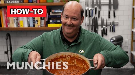 How To Make Kevin’s Famous Chili from The Office - Chili Chili