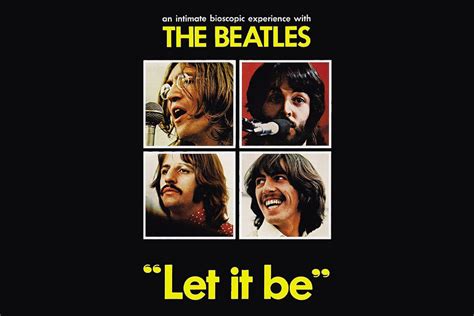 Mês dos Beatles - Let It Be (1970) Crítica - Cinem(ação)