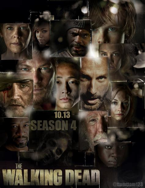 Jonny's Cult Films: The Walking Dead Season 4 Trailer!