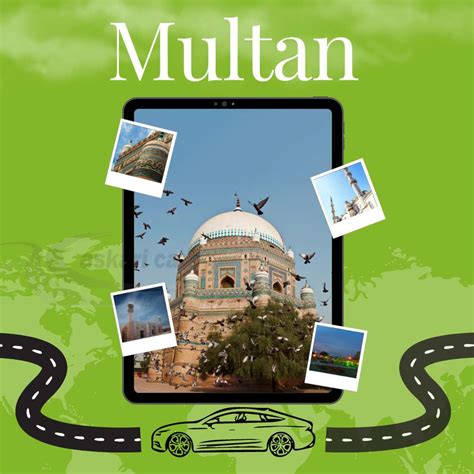 The History and Culture of Multan, City of Pakistan