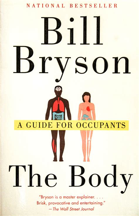 Body - A Guide For Occupants by Bill Bryson: As New Soft cover (2021) 1st Edition | Mad Hatter ...