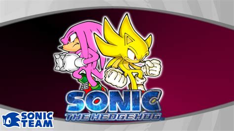 Super Sonic and Hyper Knuckles Wallpaper by BlueSpeed360 on DeviantArt