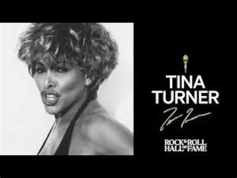 Tina Turner - Proud Mary (Lyrics) - YouTube