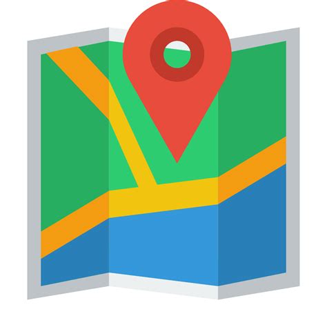 Transparent Google Map Icon Png - Lalocades