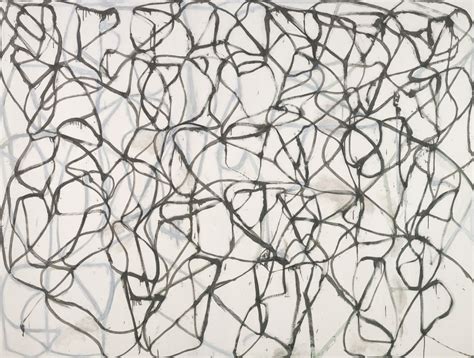 Brice Marden | Cold Mountain 6 (Bridge) (1989-1991) | Artsy