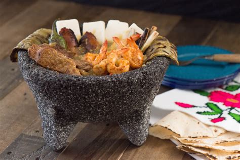 Molcajete Mixto - Nibbles and Feasts | Recipe | Mexican food recipes easy, Mexican food recipes ...