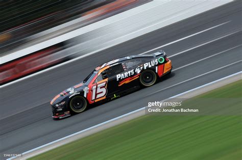 Ryan Newman #15 Parts Plus 2023 NASCAR Cup Series by Ryan Broderick - Trading Paints