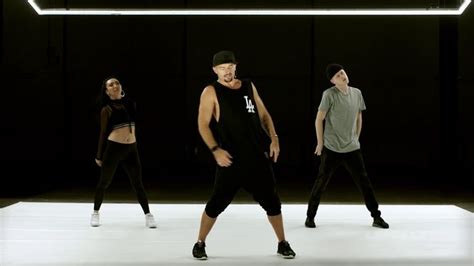 LES MILLS DANCE | HIP HOP VOL. 02 | Routine from the creator of BODYJAM ...