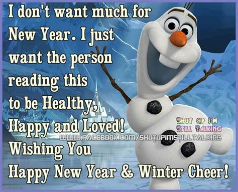 Wishing you a Happy New Year and winter cheer! | Happy new year quotes ...