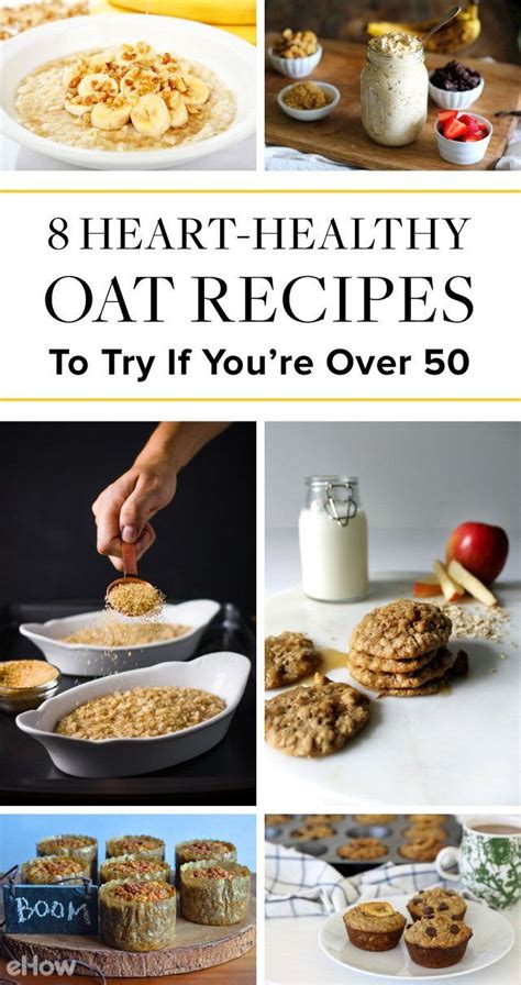 Healthy Oatmeal Recipes, Healthy Snacks For Diabetics, Diabetic Snacks, Oats Recipes, Heart ...