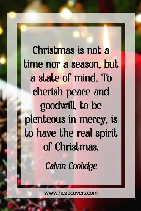 32 Inspirational Christmas Quotes | Christmas quotes inspirational ...