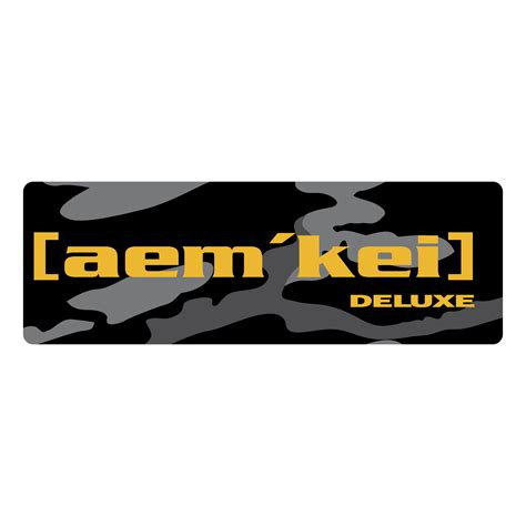 Aem' Kei 01 Logo PNG Transparent & SVG Vector - Freebie Supply