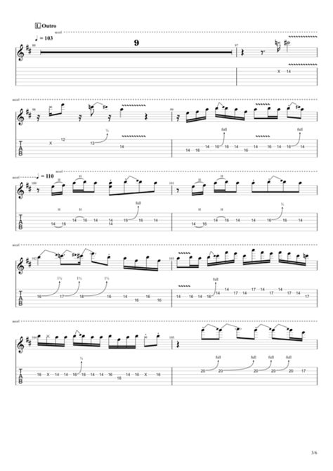 Gallows Pole Tab by Led Zeppelin (Guitar Pro) - Full Score | mySongBook