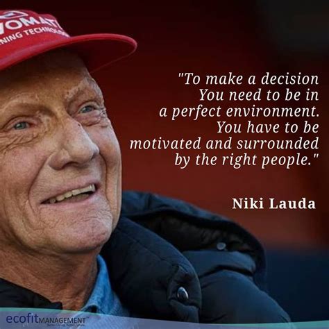 Niki Lauda Quotes