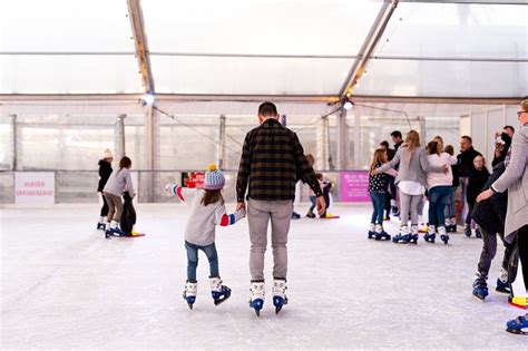 Winter Wonderland | Ice Skating | Glenelg | 28 Jun - 22 Jul 2019 - What ...