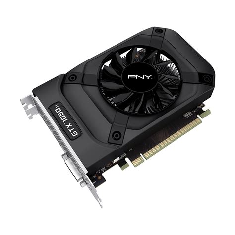 Placa de Vídeo GeForce GTX 1050 Ti 4GB DDR5 128 Bits VCGGTX1050T4PB - PNY - Glacon Informática