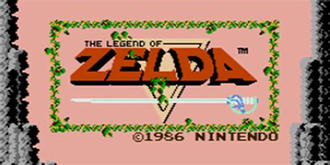 The Legend of Zelda | NES | Games | Nintendo