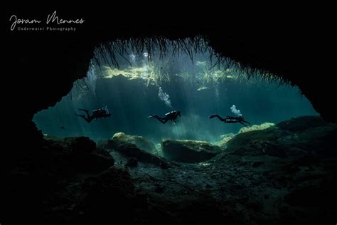 Diving in Casa Cenote - Diving Cenotes | Cavern Diving Mexico