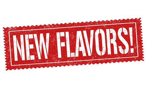 *NEW FLAVORS* — Green Mountain Flavors, Inc.®