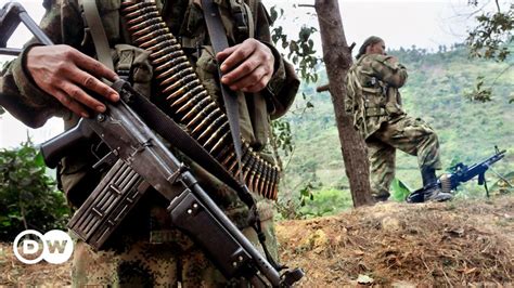 Colombia: 5 years after FARC deal, peace remains elusive – DW – 09/26/2021