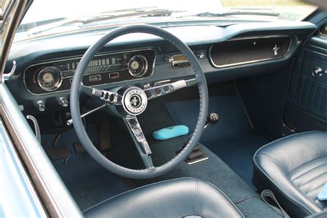 A Nice 1965 Ford Mustang 2 66 Mustang, Mustang Fastback, Mustang ...