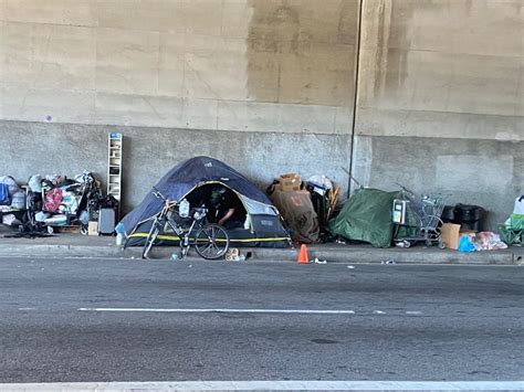 LA To Explore Controversial Westside Homeless Camps | Los Angeles, CA Patch