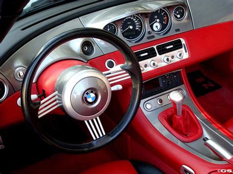 bmw 8 Interior done right. | Bmw z8, Bmw classic cars, Bmw motorcycle