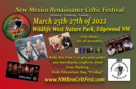 NM Celtic Festival-Edgewood - Focus NM Daily