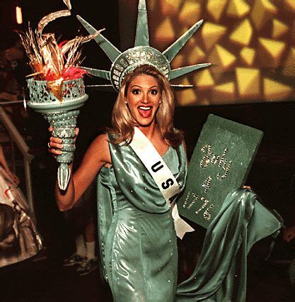 Miss USA 1998 Shawnae Jebbia