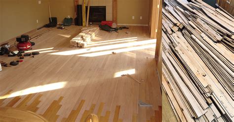 Installing Reclaimed Wood Flooring – Flooring Tips