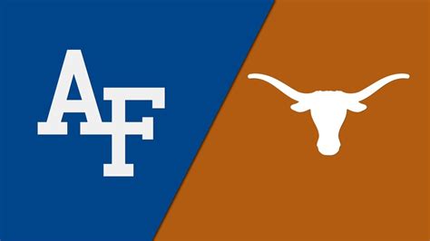 Air Force vs. #10 Texas (Baseball) 4/20/22 - NCAA Baseball/Softball Live Stream on Watch ESPN