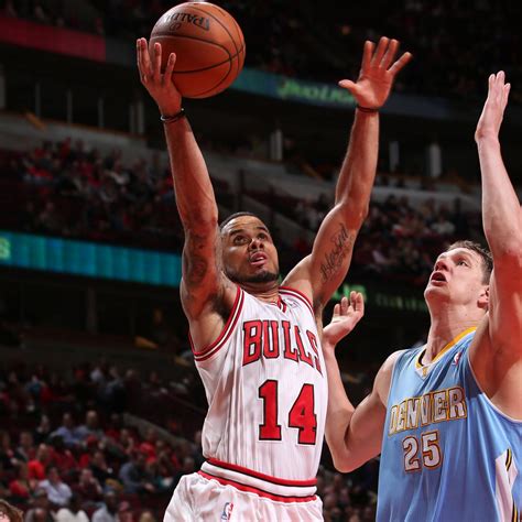 Denver Nuggets vs. Chicago Bulls 2/21/14: Video Highlights and Recap ...